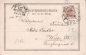 Preview: Václavské náměstí - muzeum (kresba) 1898 95 002 ●
